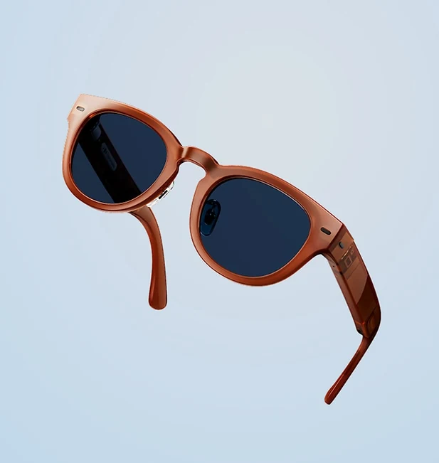 Auch als Sonnenbrille — Nuance Audio