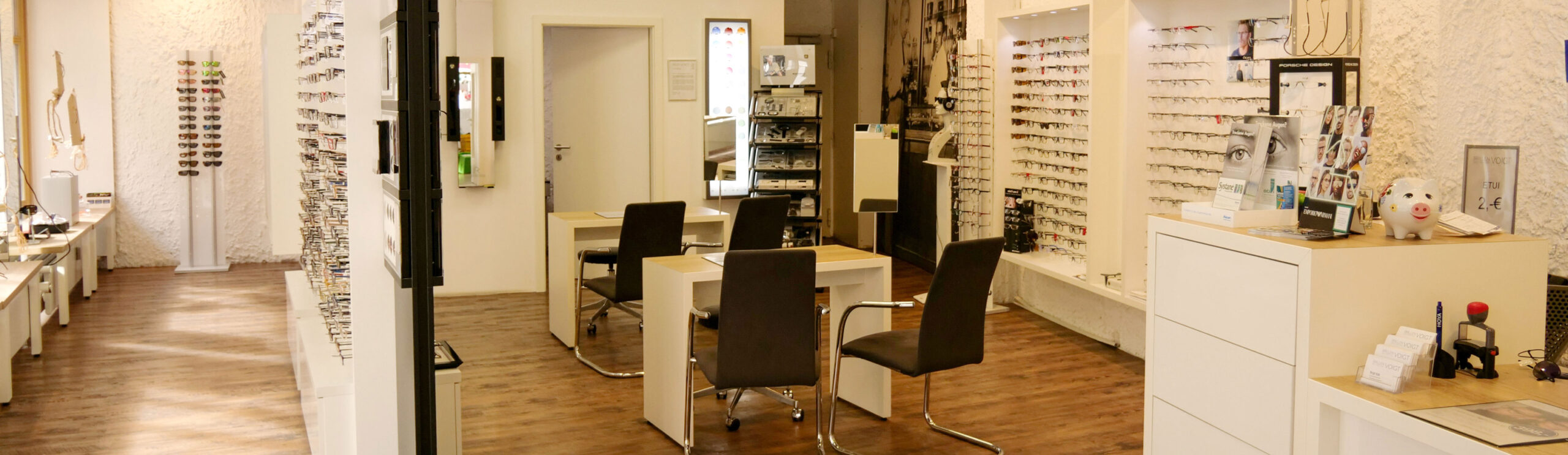 Brillen Voigt Brillenfachgeschäft Optiker Beratung