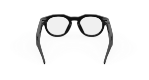 Oakley | META (Gen 2) AI Glasses | Oakley Meta HSTN – Black / Clear