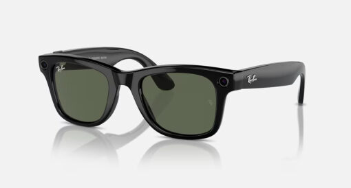 RayBan META Wayfarer - Smart Glasses with G15 Lenses I Größe L (RW4006 601/7150)
